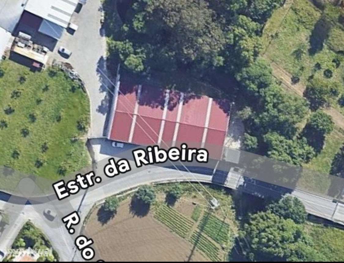 Armazém com 800m2-Exelente Localização - Grande imagem: 5/5