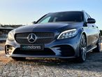 Mercedes-Benz C 220 d AMG Line - 3