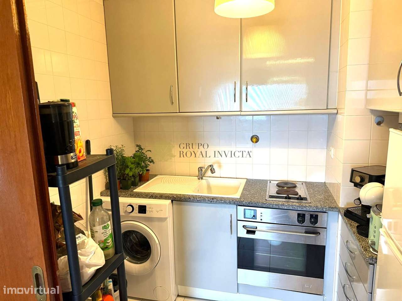 Apartamento T1 com Vista Mar em Leça da Palmeira-14