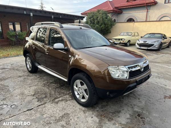 Dacia Duster 1.5 dCi 4x2 Ambiance - 3