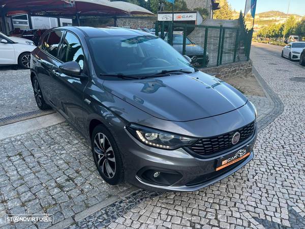 Fiat Tipo 1.3 M-Jet Lounge Tech - 4