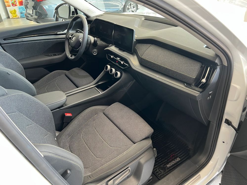 Skoda Kodiaq Selection 1.5 TSI 150KM 7os Salon Polska FV23%