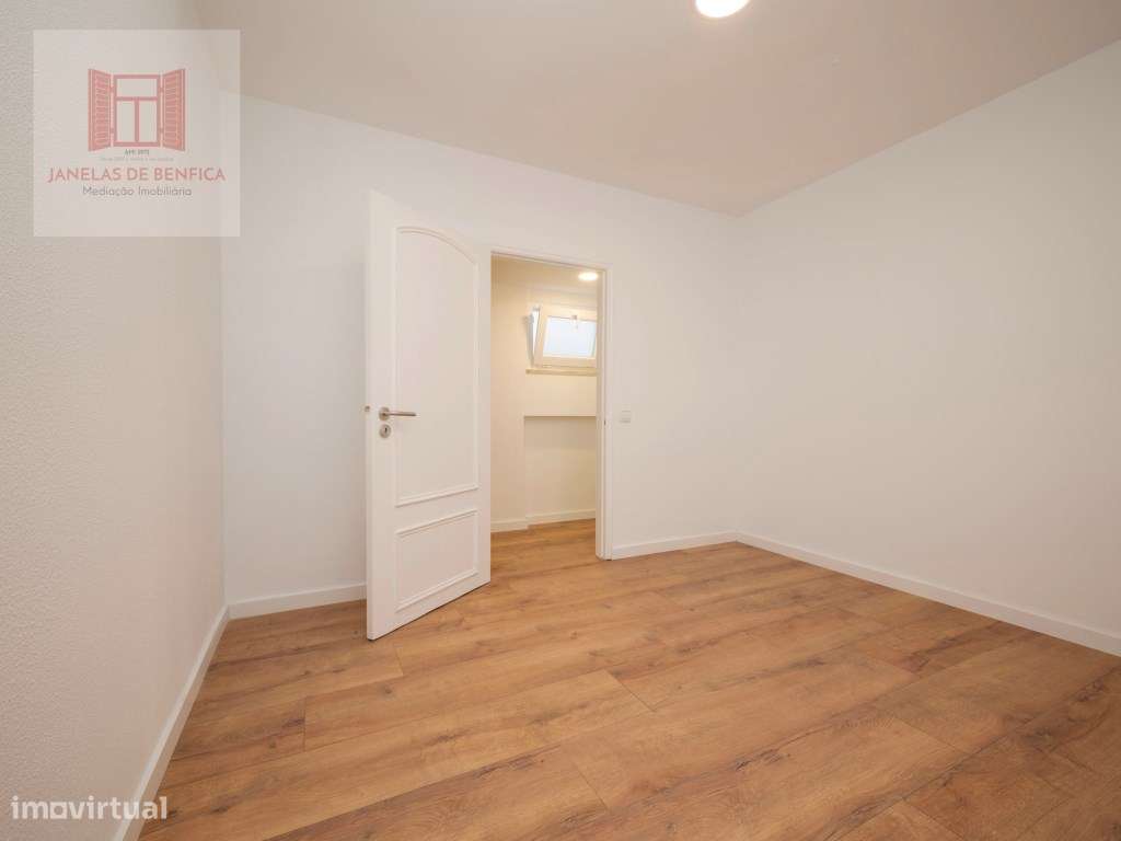 T1+1 Remodelado, São Domingos de Benfica, à Cruz Vermelha - Lisboa-17