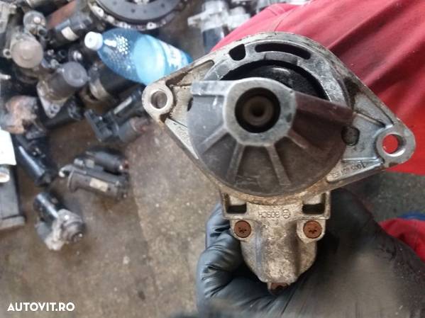 Electromotor bosch opel corsa agila 1.0 benzina z10xep - 1