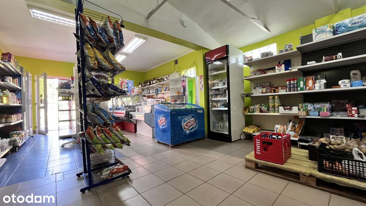 Powierzchnia magazynowa, obiekt usługi handel-5