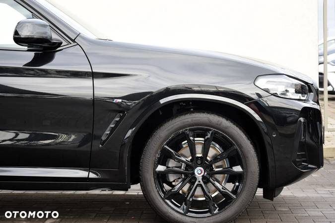 BMW X3 xDrive20d mHEV M Sport sport - 6