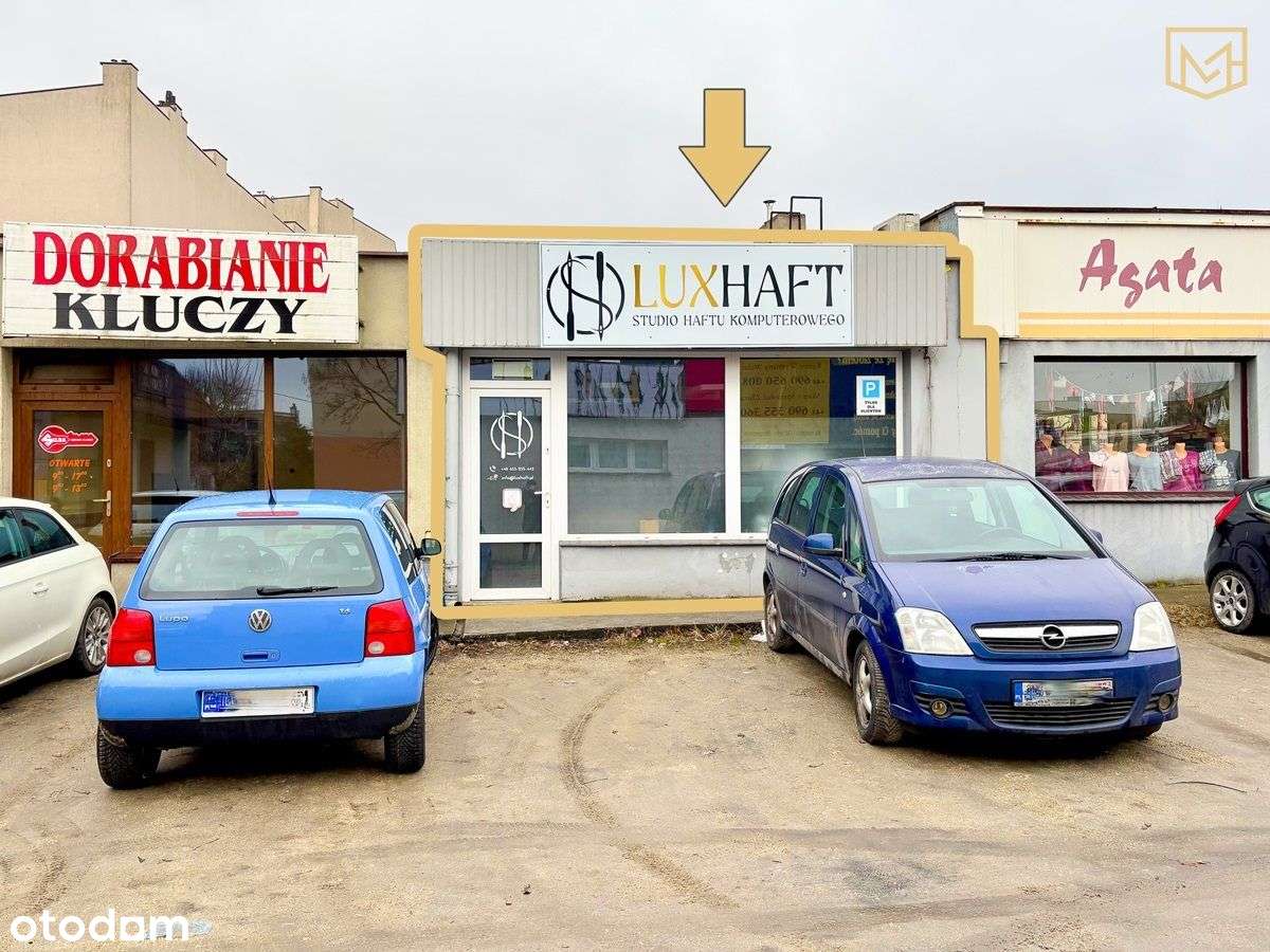 Lokal handlowo-użytkowy | Ścisłe centrum | 30 m²-0