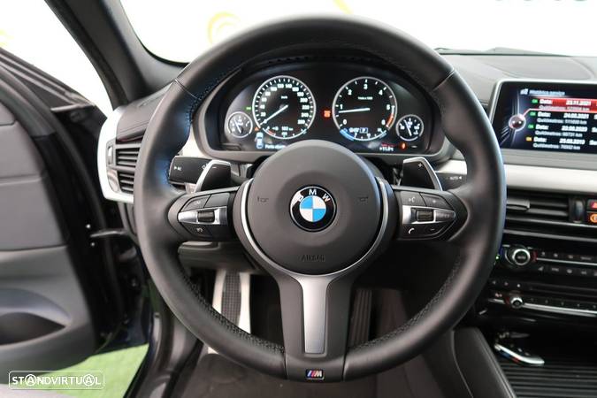 BMW X6 40 d xDrive Pack M - 18