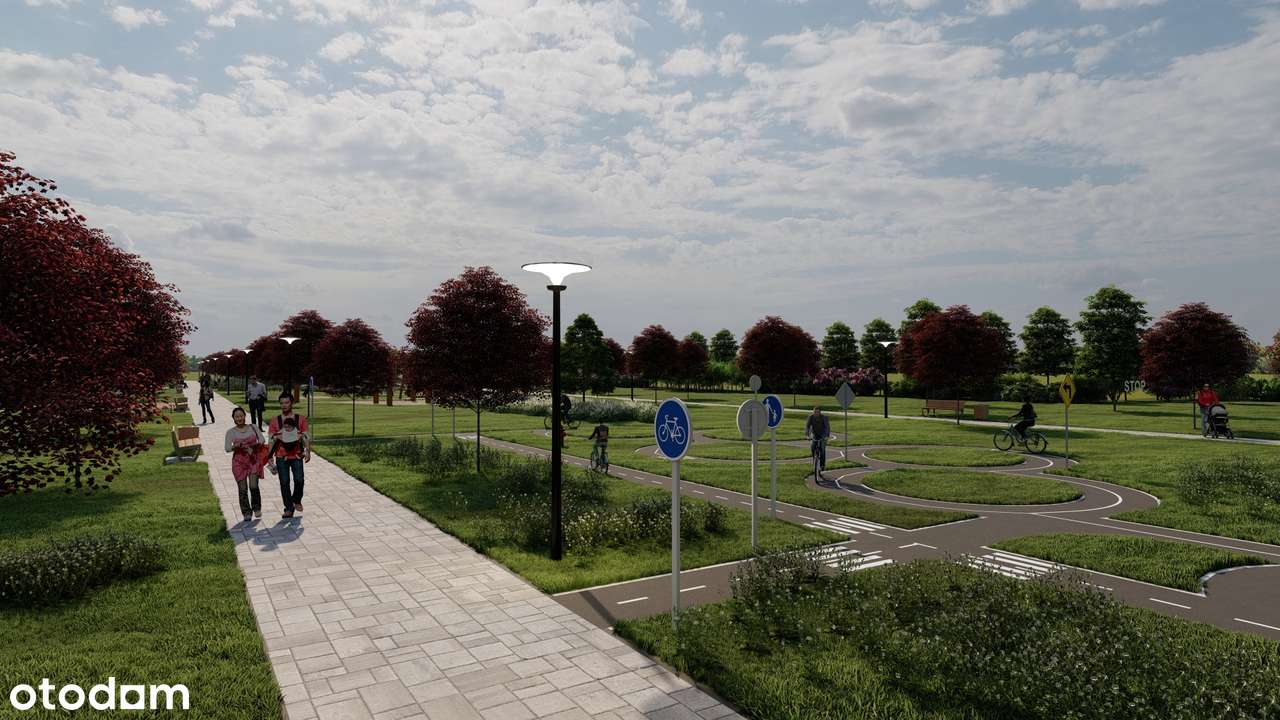 wysoka jakość wykonania, park dla mieszkańców-6