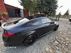 Mercedes-Benz Klasa C AMG 63 S Coupe AMG Speedshift MCT 9G - 36