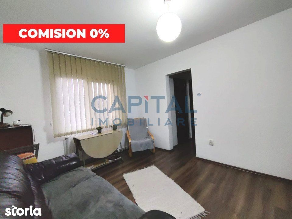 Vanzare apartament 3 camere, etaj 1, zona Cinema Dacia, Manastur, Cluj