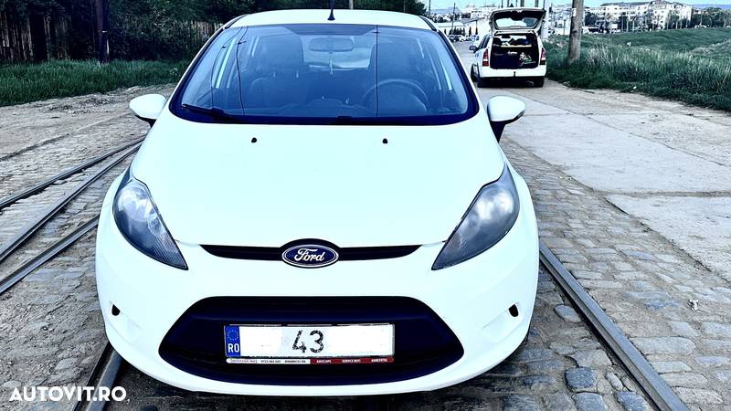 Ford Fiesta 1.4 TDCi Ghia - 3