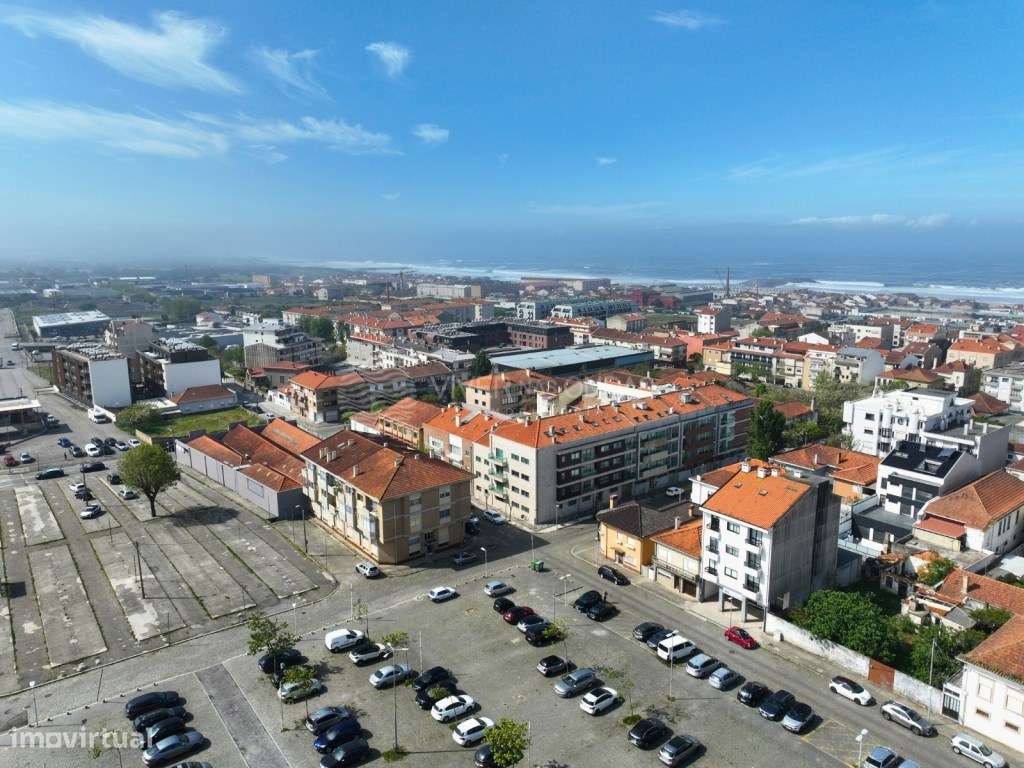 Andar de moradia totalmente remodelado | Terraço | Espinho | Junto ...-58