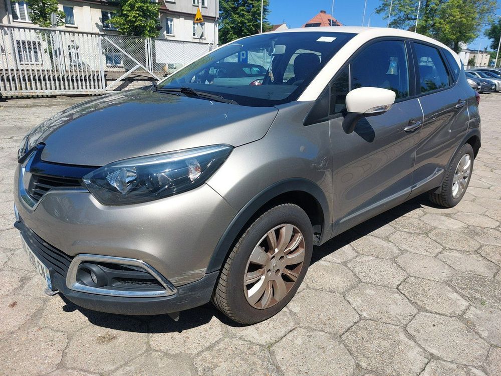 Renault Captur / QM3 I 2013