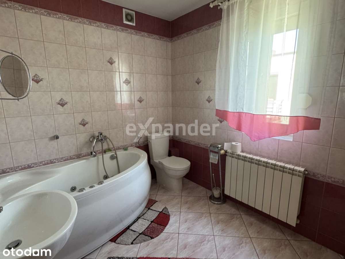 Dom w spokojnej okolicy - Pełny obrazek: 4/17