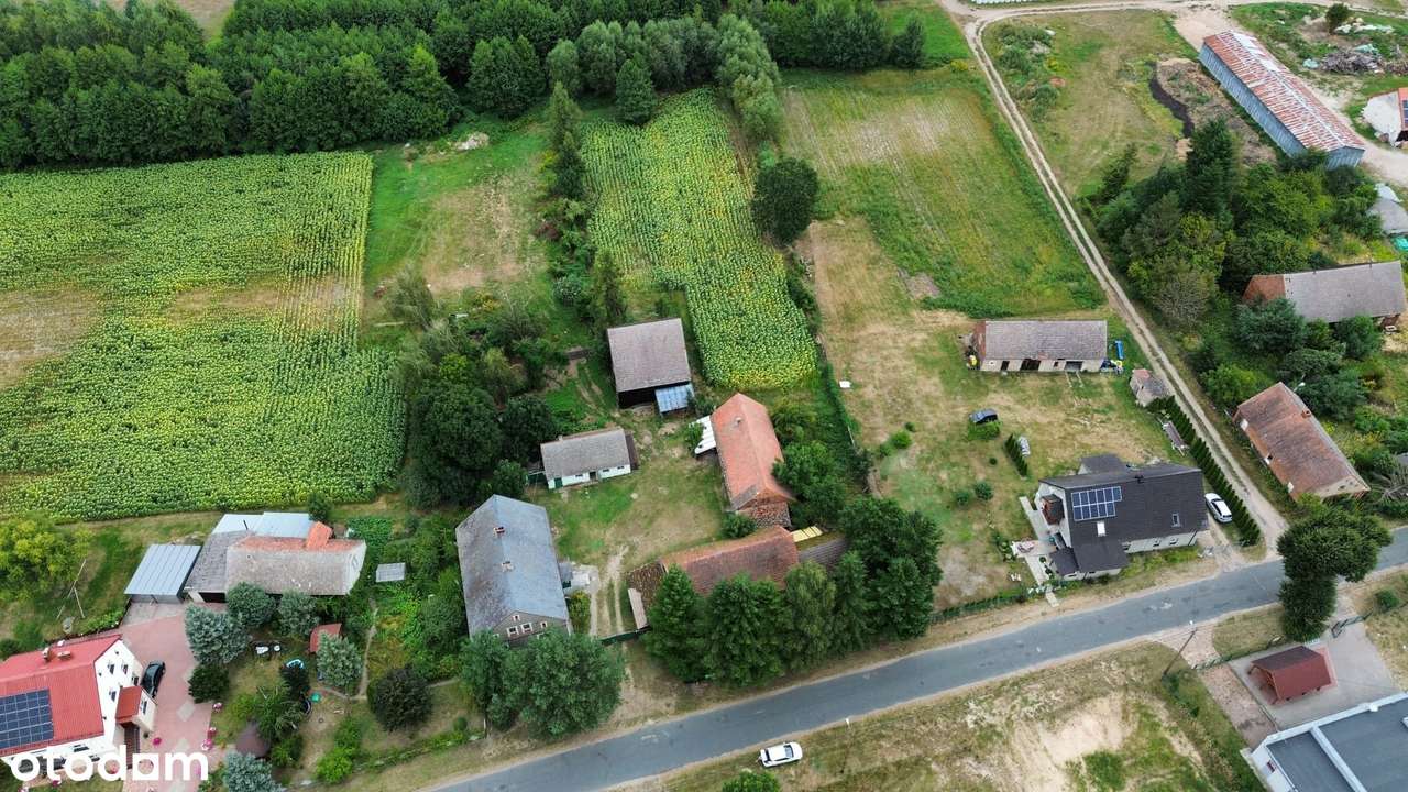 Klimatyczny dom na wsi-6