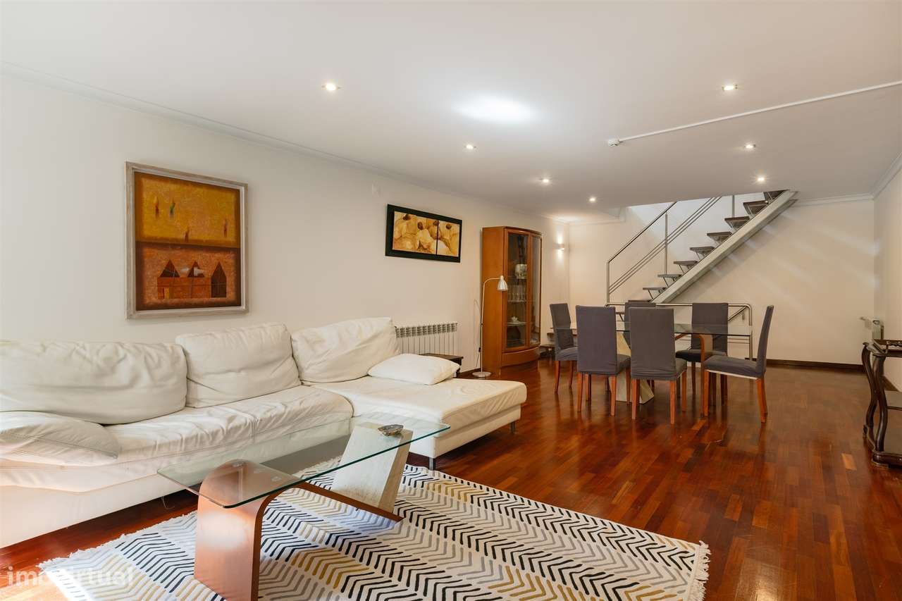 Moradia T3+1 Centro  Porto | Moradia Vistas Rio | Moradia Miragaia - Grande imagem: 5/45