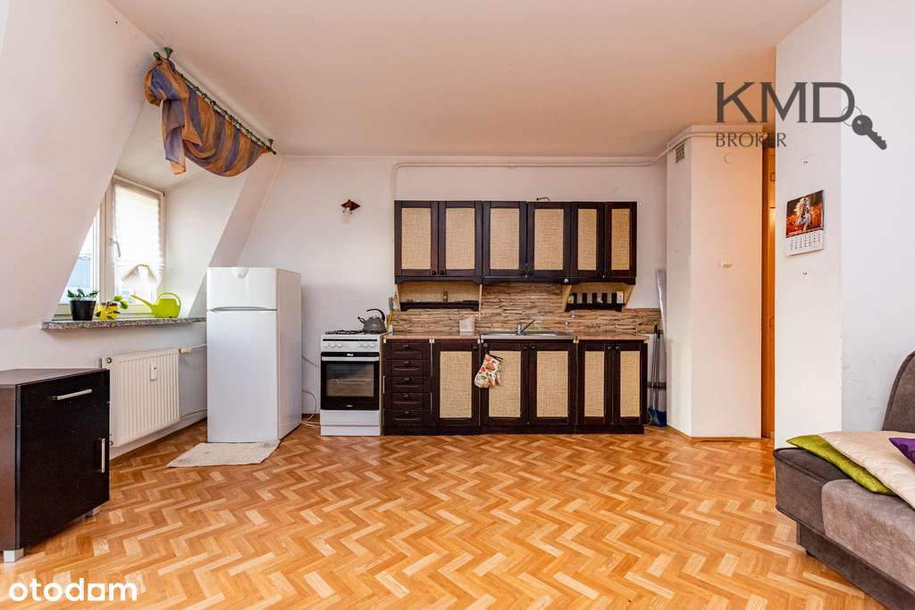 Studio do remontu dla singla lub pary /Kręta - Pełny obrazek: 4/10