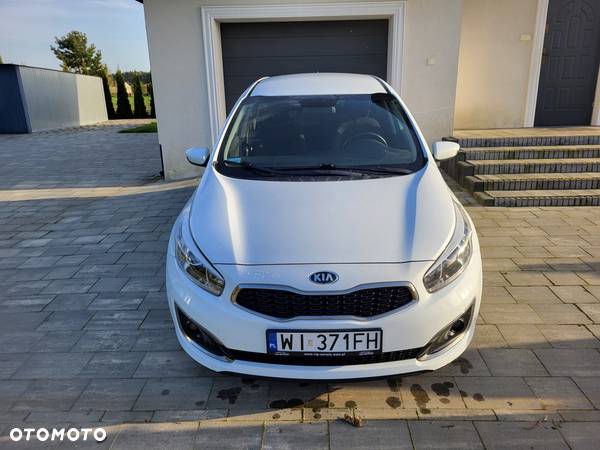 Kia Ceed Cee'd 1.4 CRDi L - 3