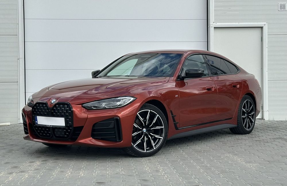 BMW 4 Series II G22/G23/G82 (2020-) 420d xDrive mHEV M Sport sport 2024