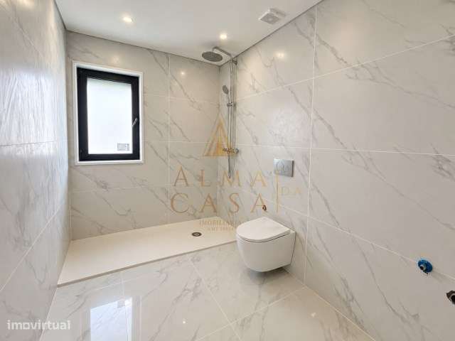 Fantástico apartamento T2 Novo-14
