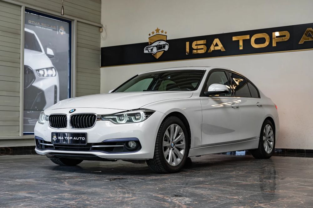 BMW 3 Series F30/F31/F34 [2011 - 2019] 325d Aut. Sport Line 2015