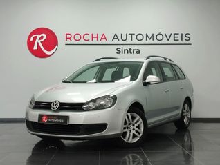 VW Golf Variant 1.6 TDi Confortline