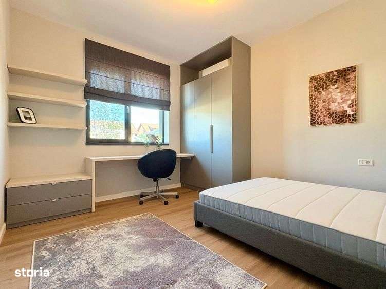VILA pe un nivel | 4 camere | complet amenajată | 510 mp teren-6