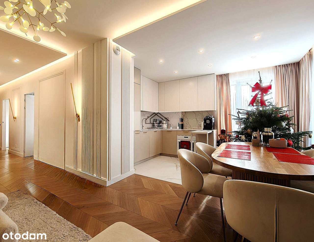 Komfortowy nowy apartament pow. 71,43m2 + 2 MP w garażu - Rzeszów - - Pełny obrazek: 4/20