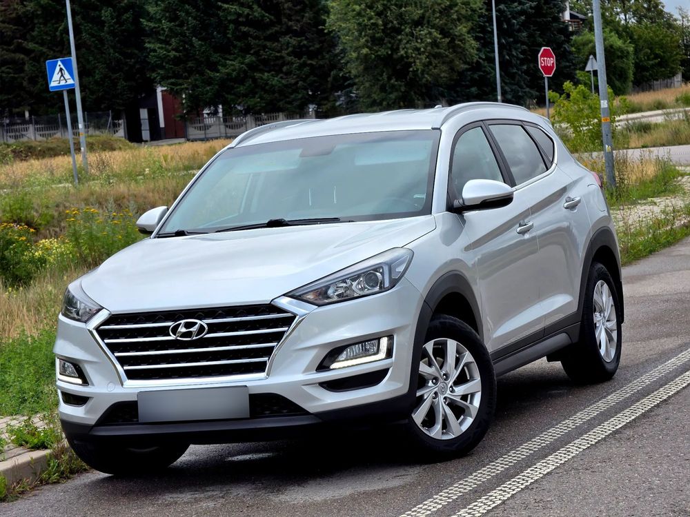 Hyundai Tucson III (2015-2020) 1.6 GDi Comfort 2WD 2020