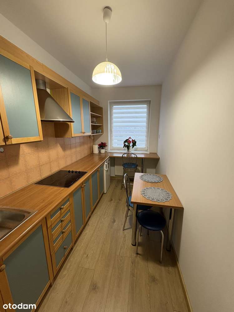 Jasna kawalerka | Metro Kabaty | 32 m² | po remoncie - Pełny obrazek: 3/5