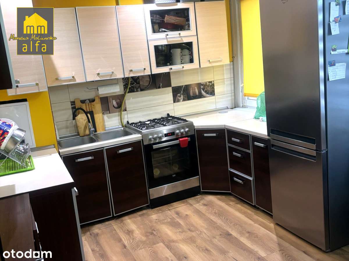 Mieszkanie na II piętro ul. Budowlanych.-1