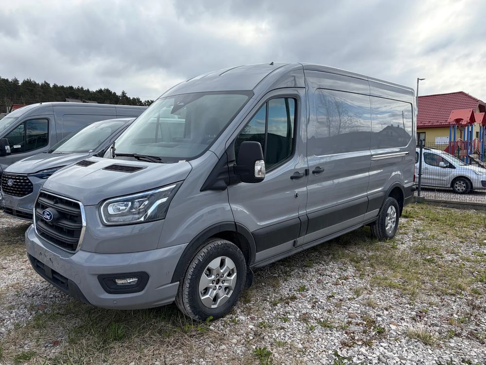 Ford Transit 2025