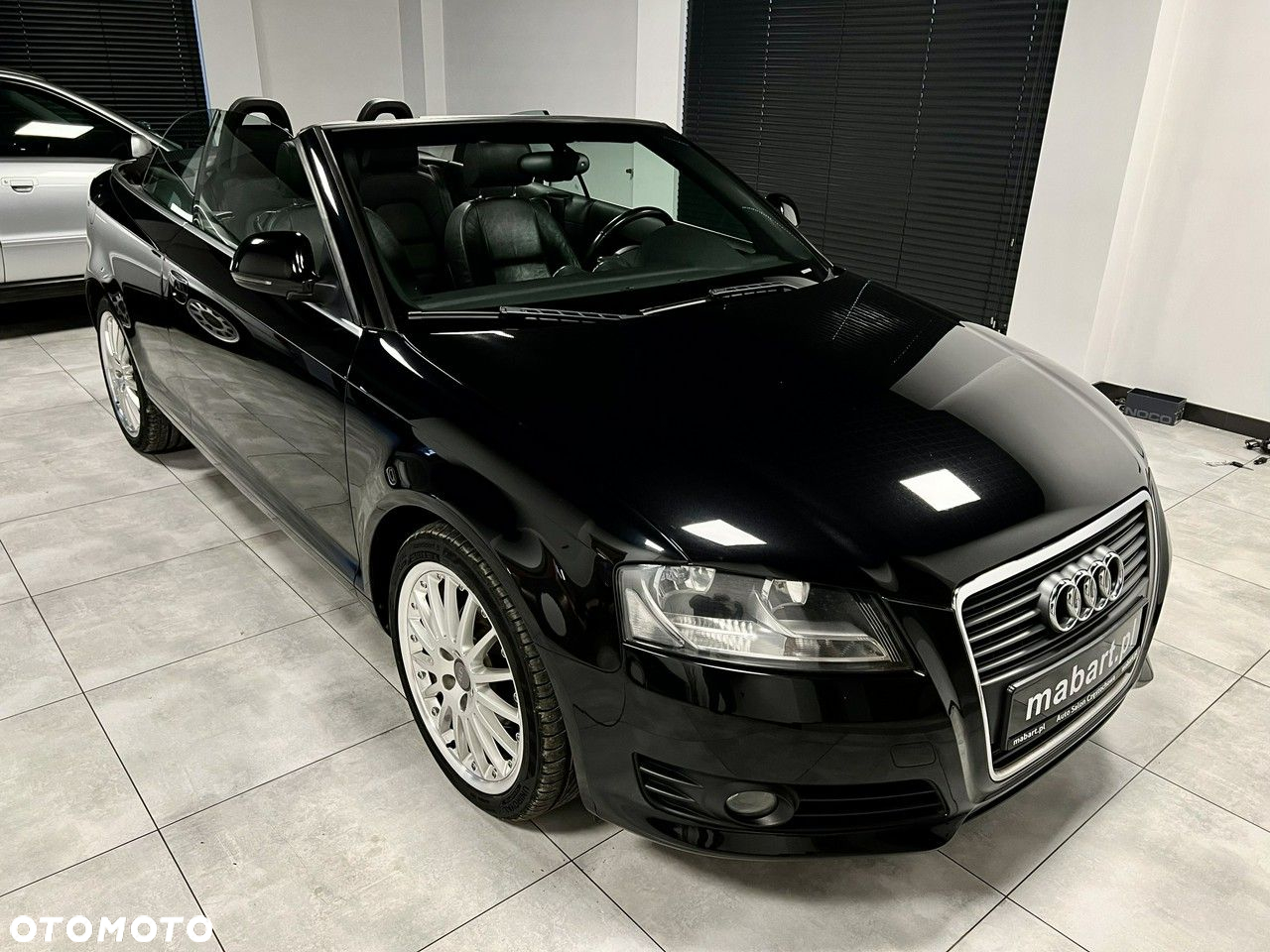 Audi A3 Cabriolet 1.9 TDI DPF Attraction - 5