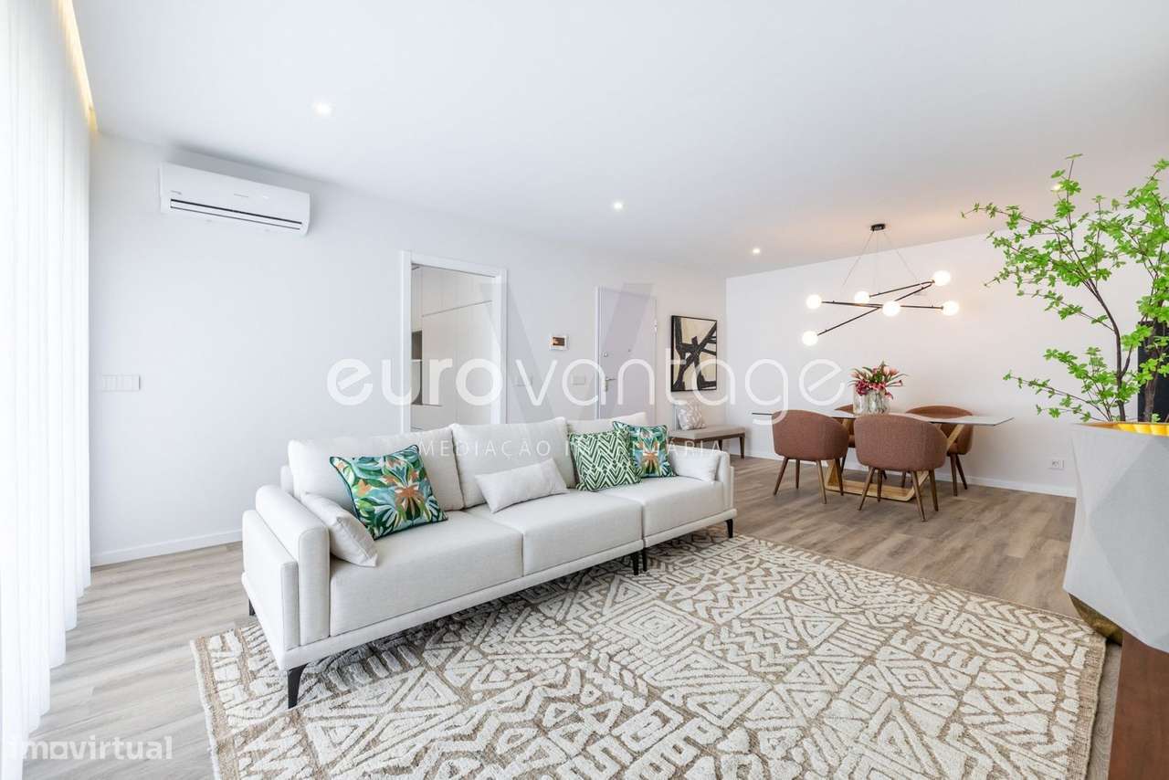 Apart. T2 - Gândara dos Olivais, Marrazes, Leiria - Grande imagem: 3/3