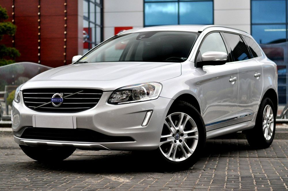 Volvo XC60 I D4 Drive-E Summum 2014