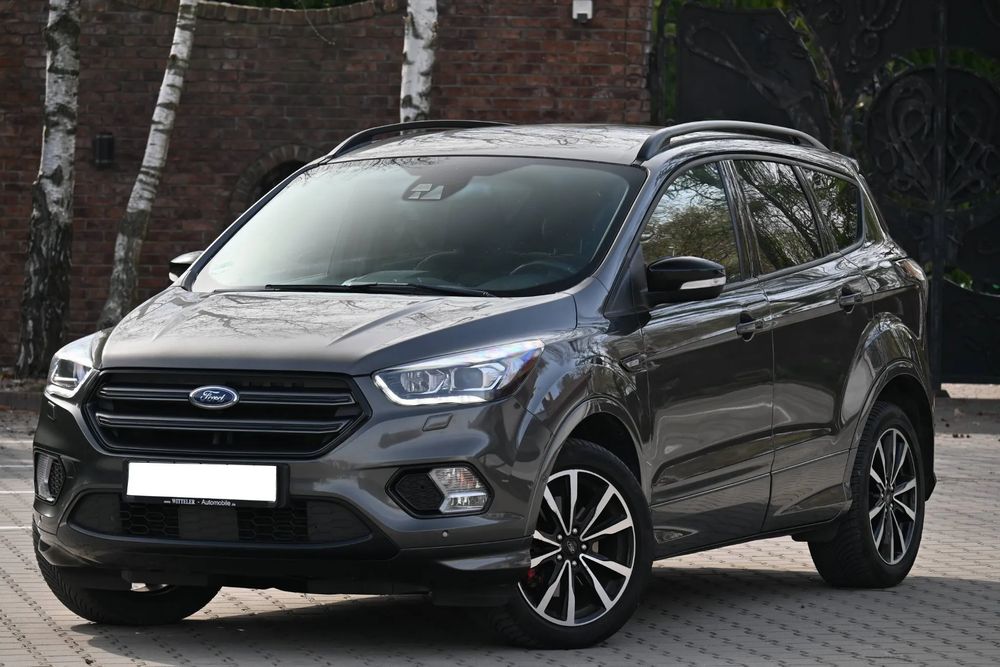 Ford Kuga II 2.0 TDCi AWD ST-Line 2019