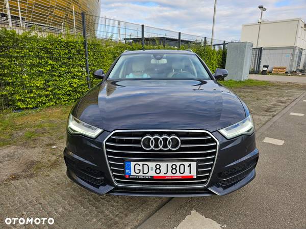 Audi A6 Avant 2.0 TDI Ultra S tronic - 3