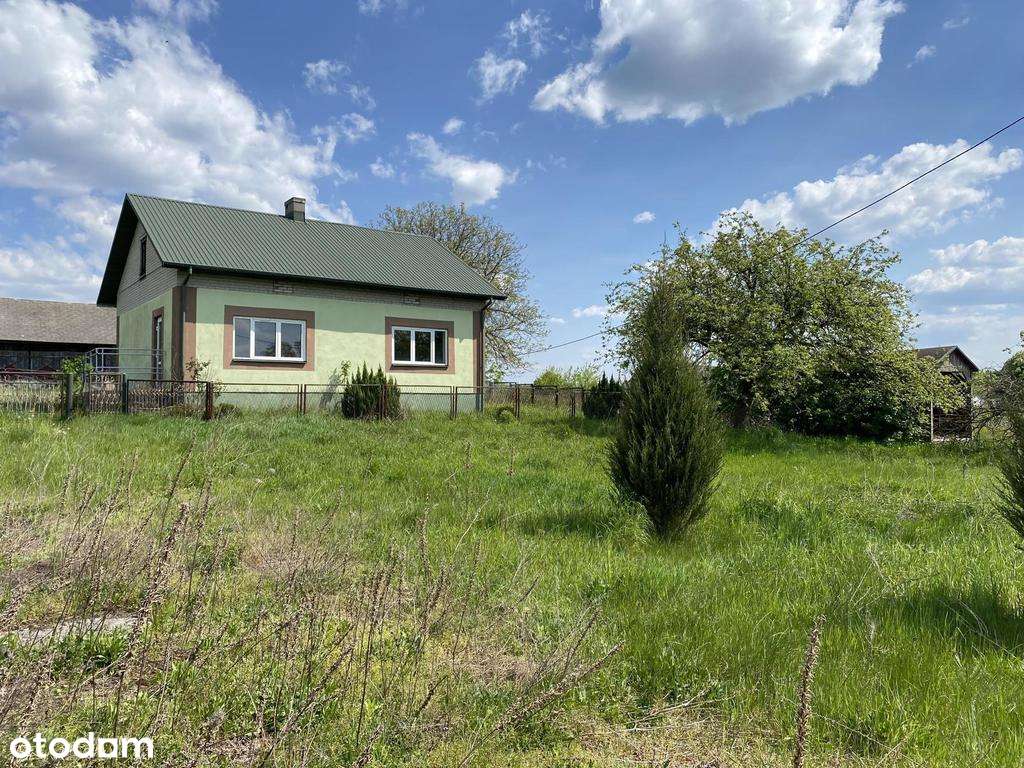 Hala produkcyjno-warsztatowa 209 m kw. gm. Przyłęk-11