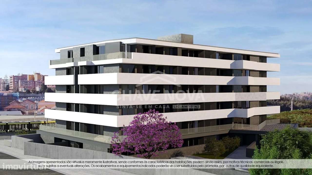 Apartamento T1 - Vila Nova de Gaia EMP/01203/CO - Grande imagem: 5/6