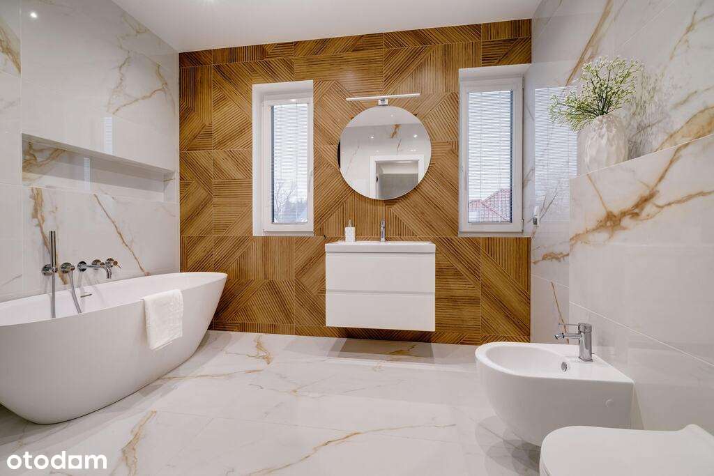 Nowy i gotowy do wprowadzenia dom pod Piasecznem-4