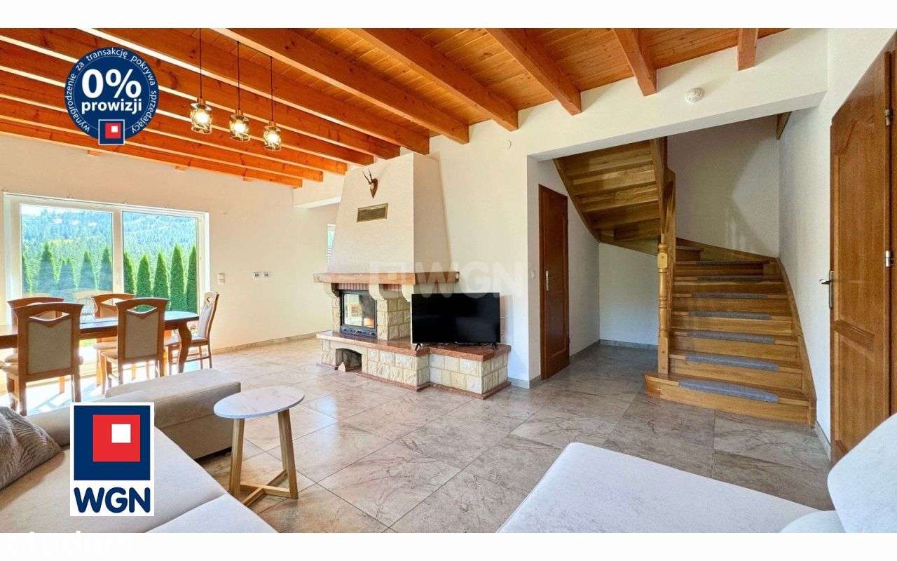 Dom wolnostojący na sprzedaż w Soblówce.-9