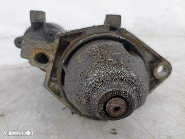 Motor De Arranque Opel Zafira A Veículo Multiuso (T98) - 3