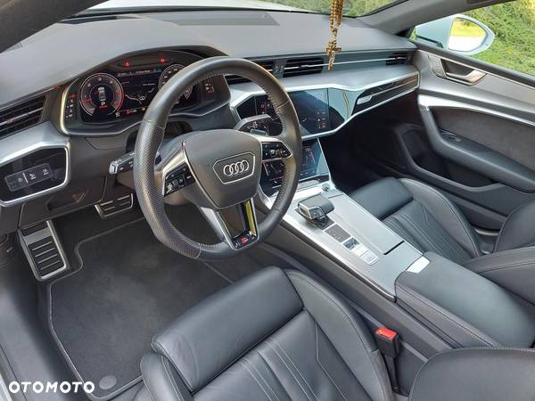 Audi A7 50 TDI mHEV Quattro Tiptronic - 25