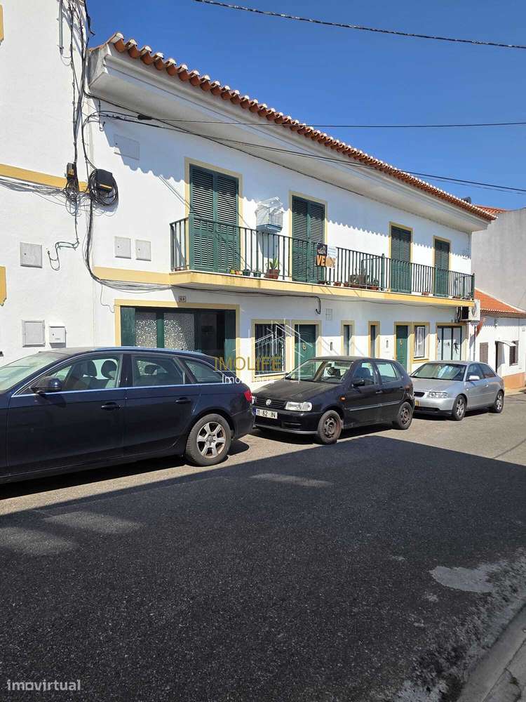 Apartamento T2 Luminoso em Montargil-35