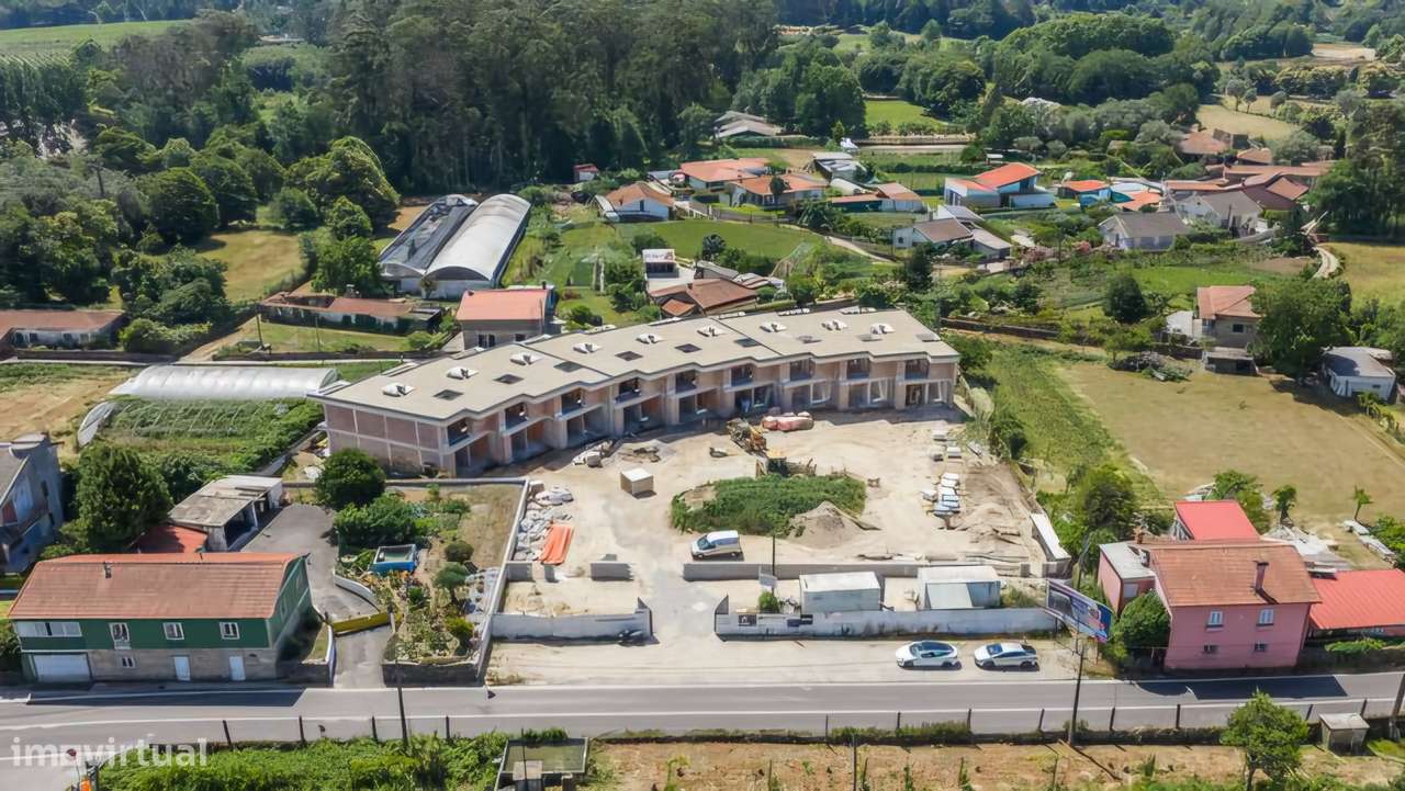 Moradia T3 Nova no condomínio Privado - Parkview Residences -  Amares-39