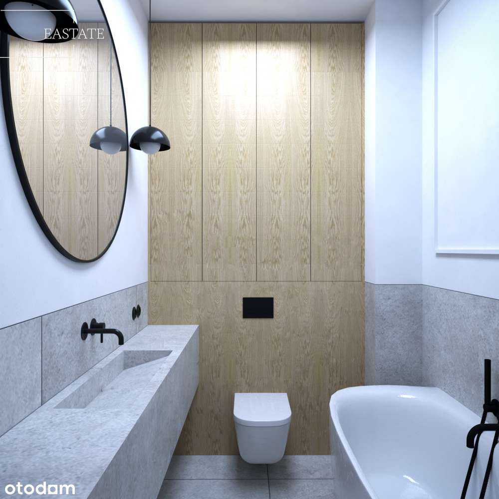 Niesamowity apartament w sercu Mokotowa - Pełny obrazek: 5/6