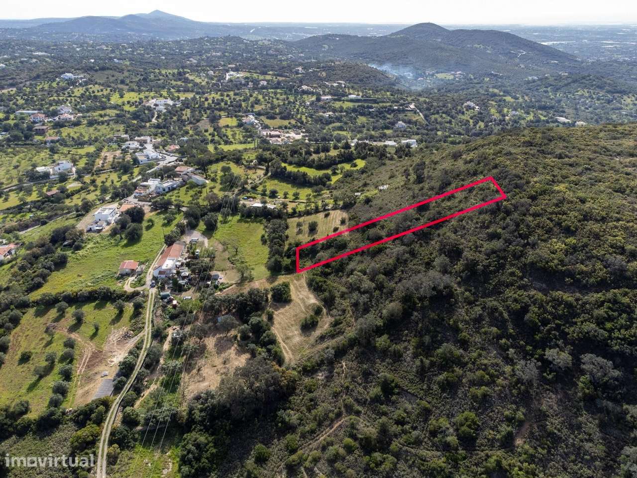 Terreno Rústico, Gorjões, Santa Bárbara de Nexe - Grande imagem: 4/10