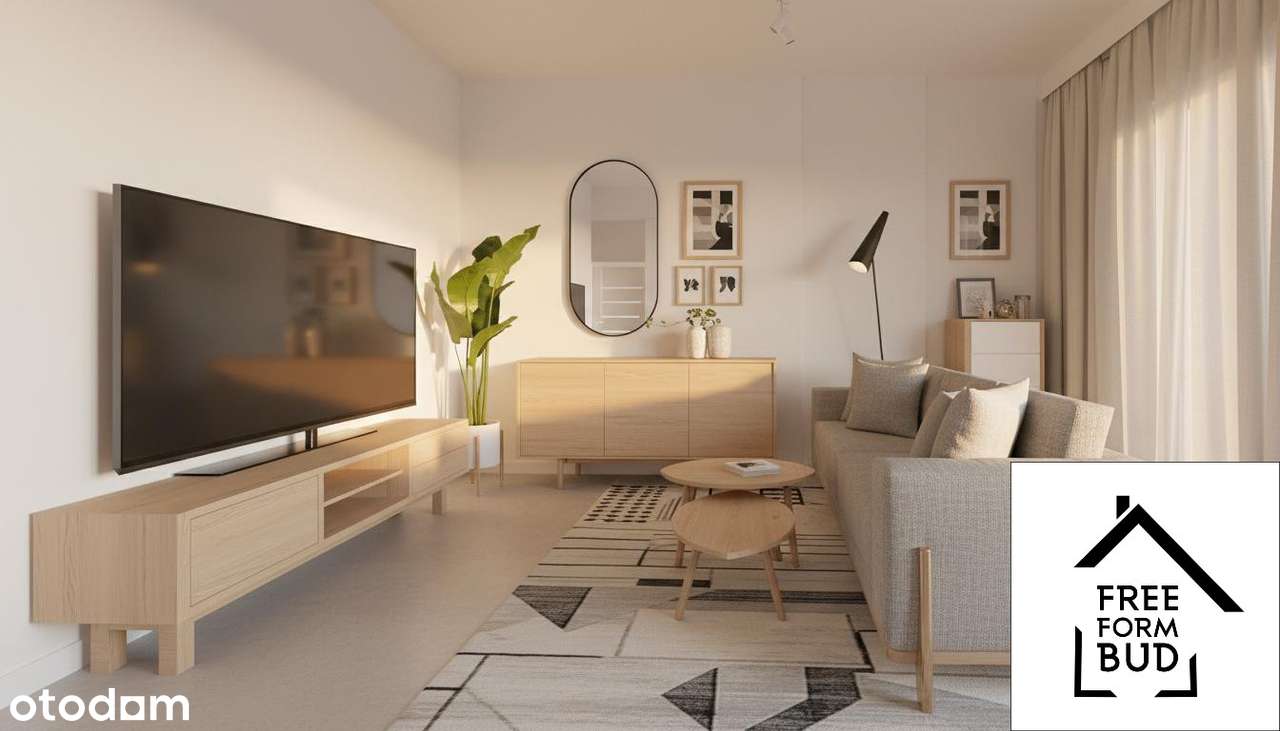 Wieliczka| mieszkanie 71,74 m² z balkonem+poddasze| Apartamenty Zabawa-1