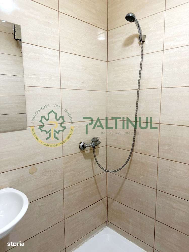 Garsoniera etaj 3 Lazaret- zona Compa - Imagine principală: 4/4